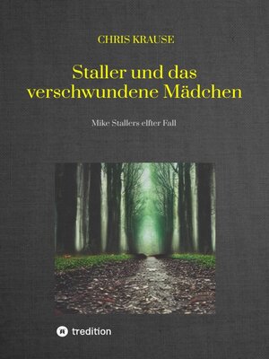 cover image of Staller und das verschwundene Mädchen, Hamburg-Krimi, Regional-Krimi